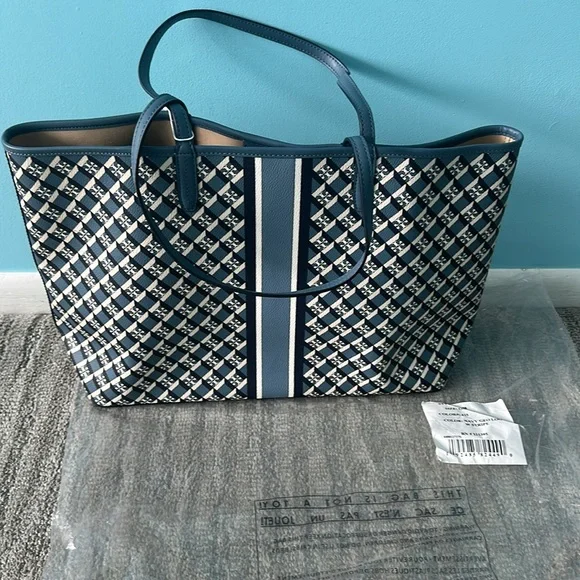 TORY BURCH tote Bag-NWT - Picture 2 of 7